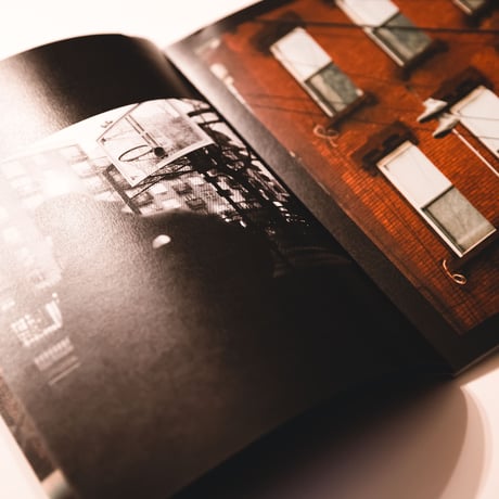 photo book "KING PIN"  takeshi hayakawa