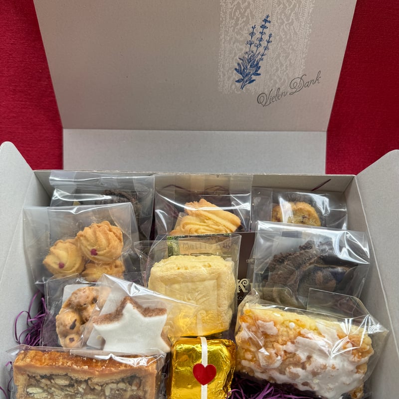 2025クッキー詰め合わせセット | Muttiskuchen online STORE