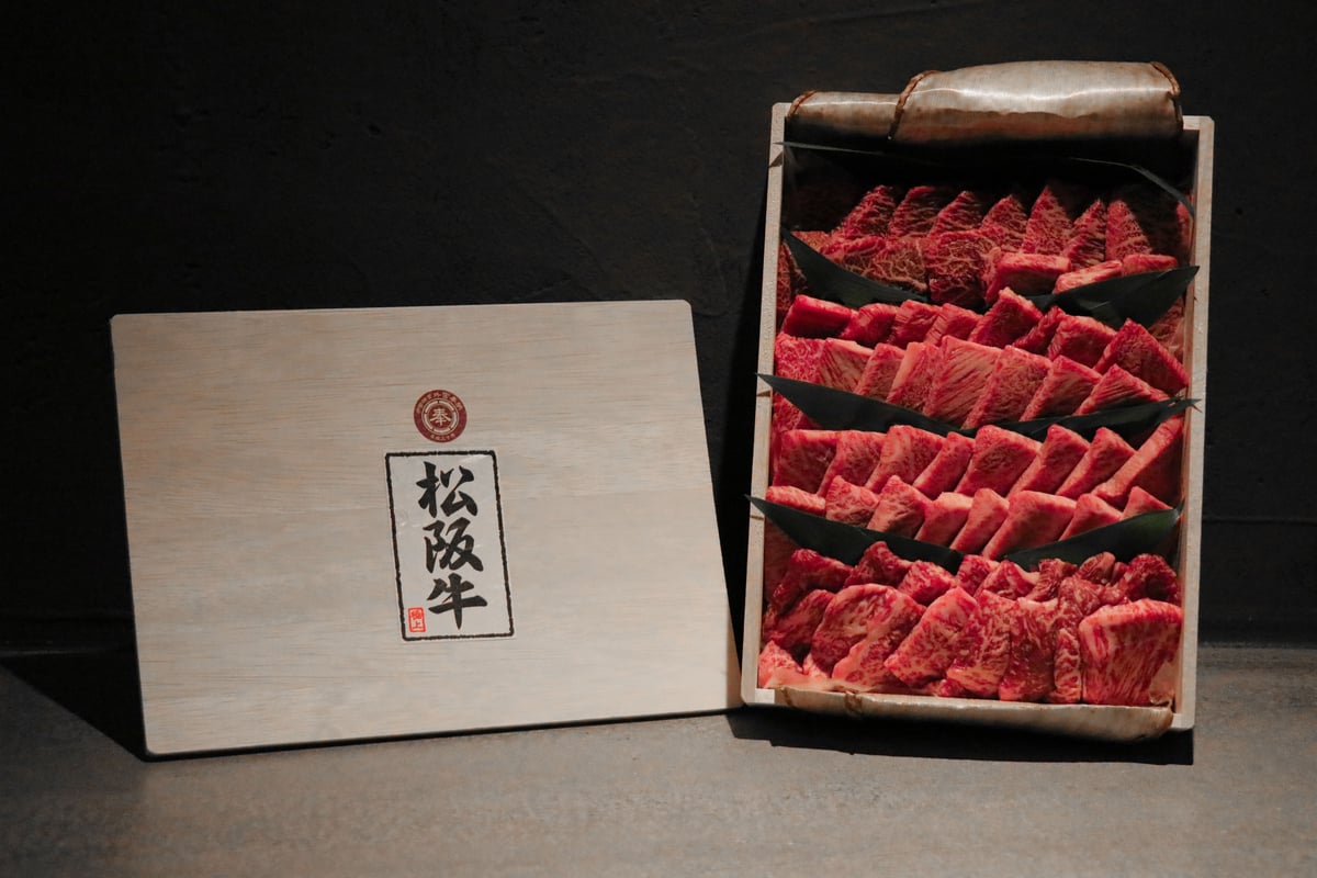 牛肉ページ 松阪牛特上BBQセット | NIKUYOROZU