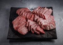 オリーブ牛焼肉セット【赤身】