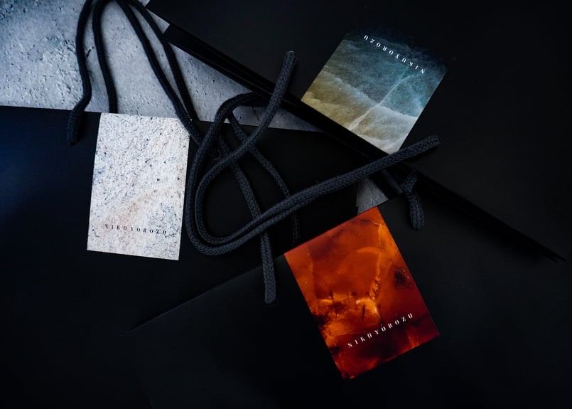 オリジナルショップバッグ（紙袋） | NIKUYOROZU