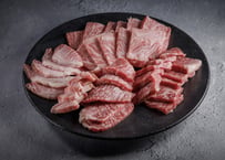 オリーブ牛焼肉セット【霜降り】