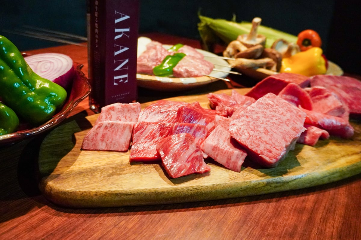 焼肉ダレ 和牛躍る焼肉のタレ -AKANE- | NIKUYOROZU