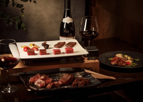 オリーブ牛お試し焼肉セット