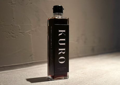 和牛艶めくすき焼き割り下 -KURO-