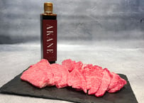 オリーブ牛焼肉セット【霜降り】【AKANE付属】