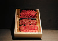 【M】和牛セット 松阪牛＆黒毛和牛 食べ比べBBQセット | NIKUYOROZU