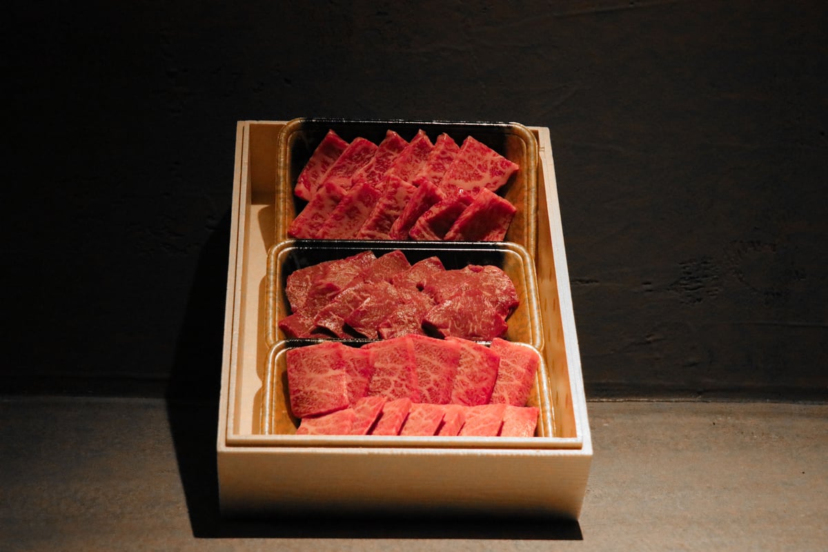 黒毛和牛BBQセット | NIKUYOROZU