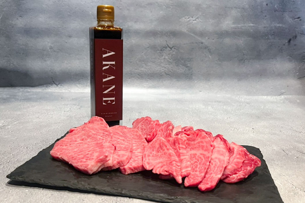 オリーブ牛焼肉セット【赤身】【AKANE付属】 | NIKUYOROZU