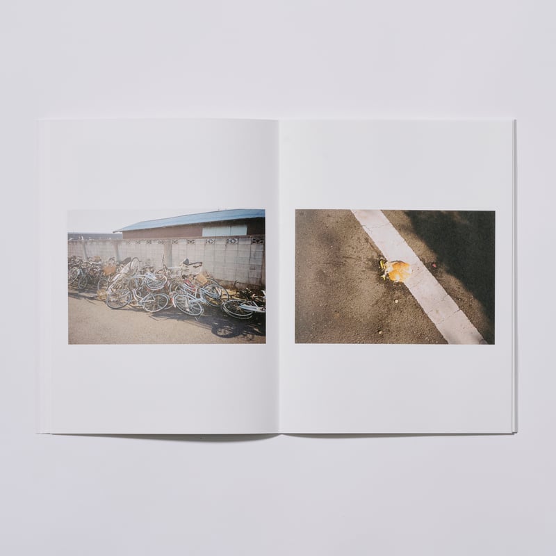 ささやかなものたち | TAKUYA NAGATA