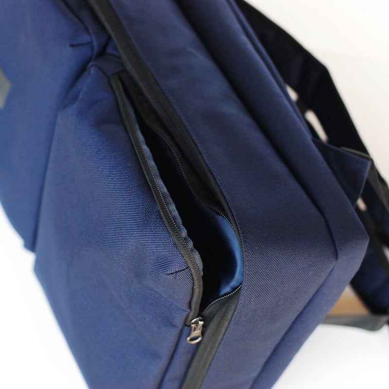 ビジカジ　リュック　ネイビー ビジカジリュック/ Business Backpack -NAVY | honto off