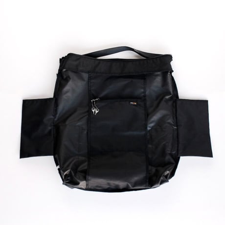 4WAYバッグL / 4WAY BAG L - BLACK