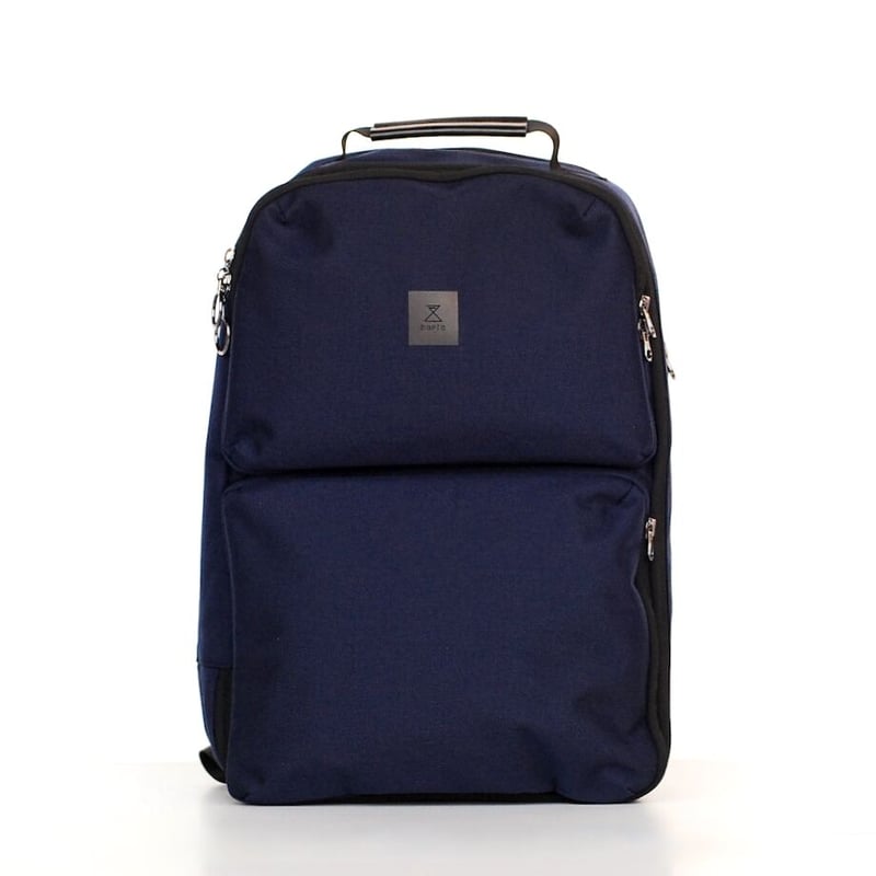 HONTO リュック ビジカジリュック/ Business Backpack -NAVY | honto off
