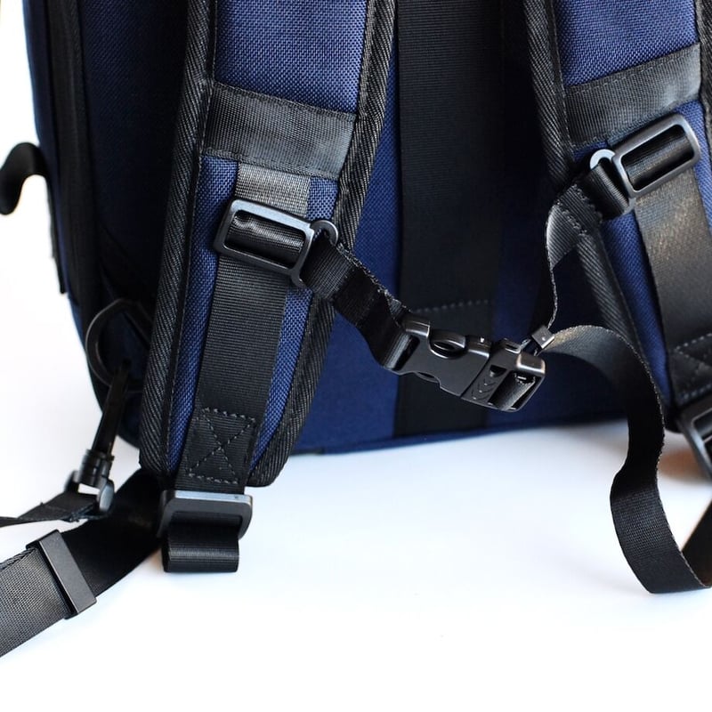 honto 3way 軽い　リュック　バッグ　軽量　ビジネス　ビジネスバッグ 3WAYビジカジM / 3WAY Business M -NAVY | honto offi