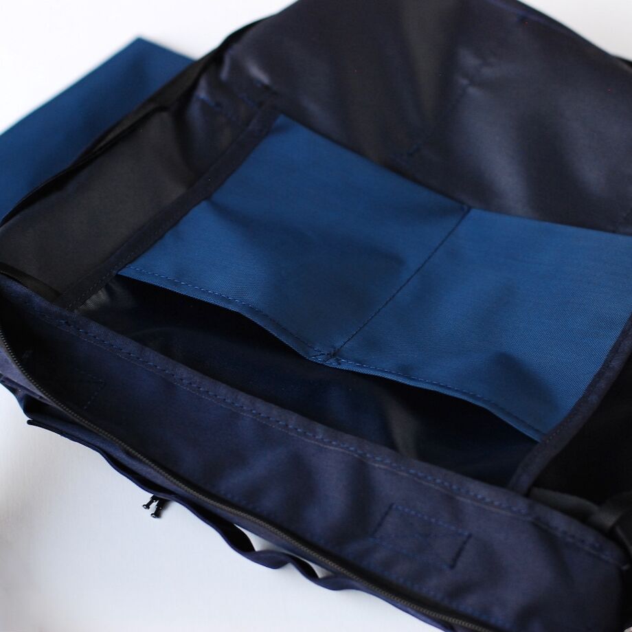 4WAYバッグM / 4WAY BAG M - NAVY | honto official