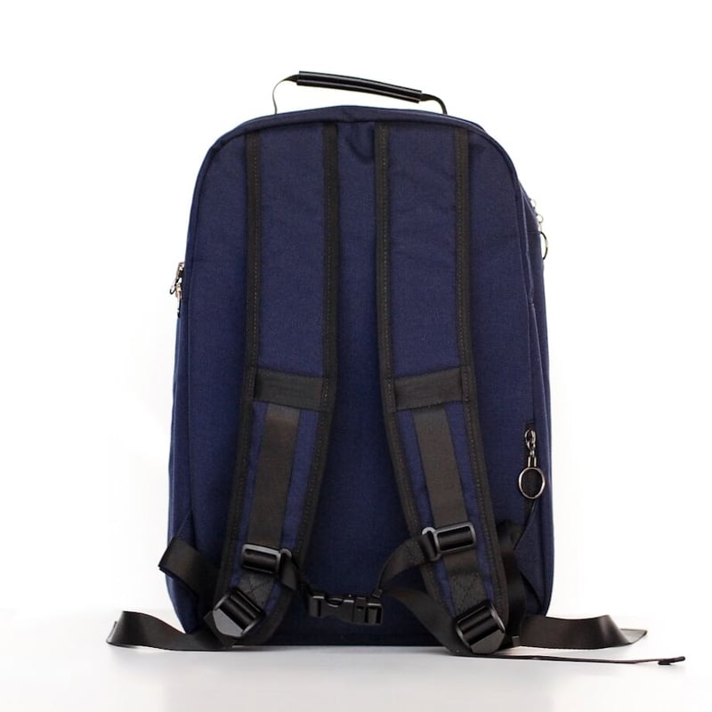 ビジカジリュック/ Business Backpack -NAVY | honto off