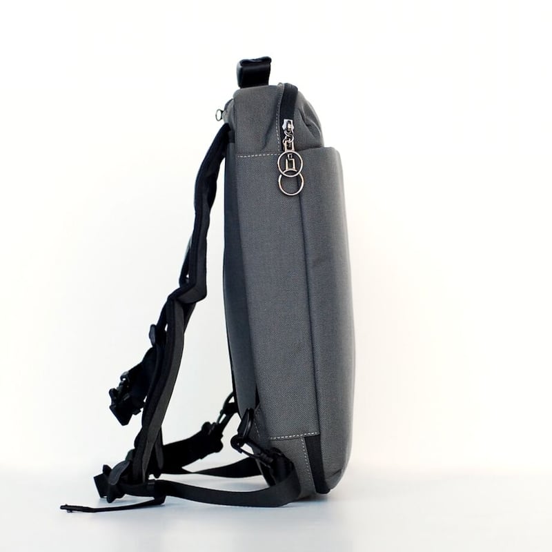 honto 3way 軽い　リュック　バッグ　軽量　ビジネス　ビジネスバッグ 薄型機能3WAY / Thin function 3WAY -GRAY | honto of