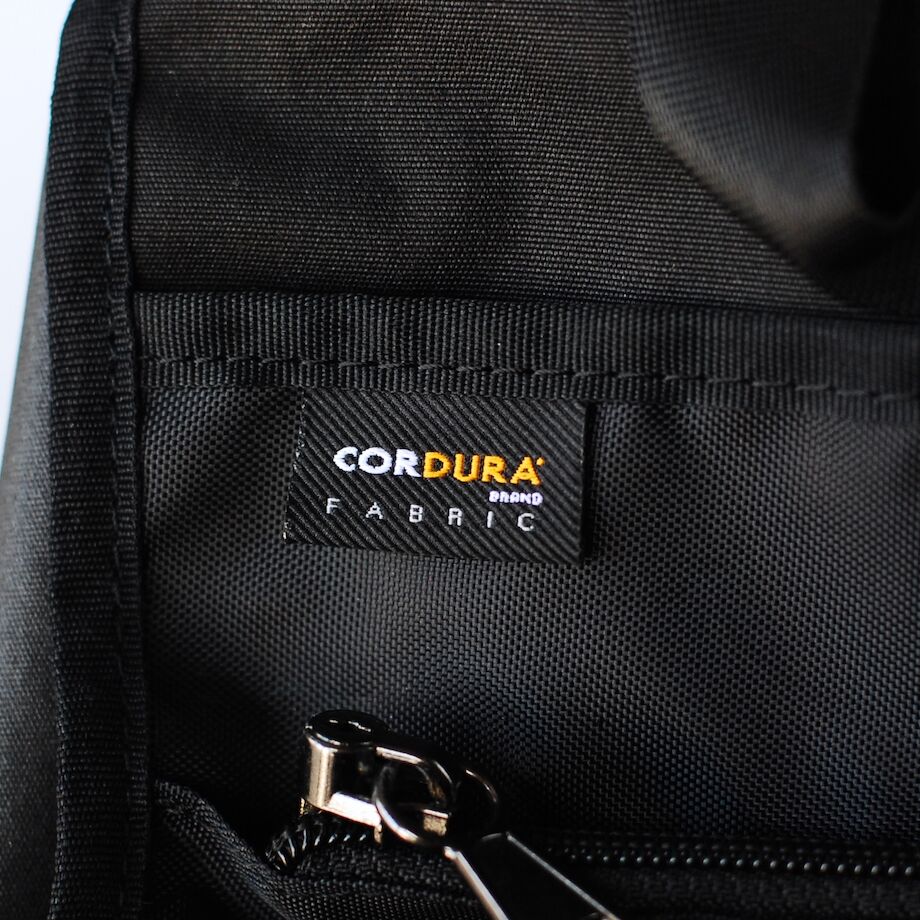 巾着リュックM / Kinchaku Backpack M -BLACK | honto o