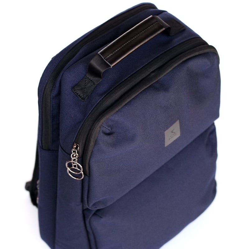 ビジカジリュック/ Business Backpack -NAVY | honto off