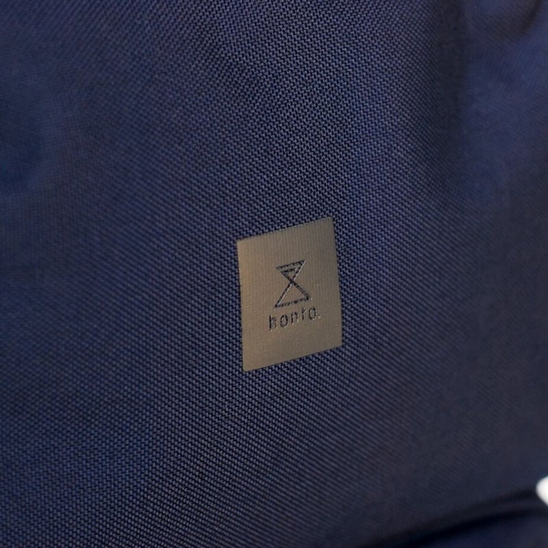 ビジカジリュック/ Business Backpack -NAVY | honto off
