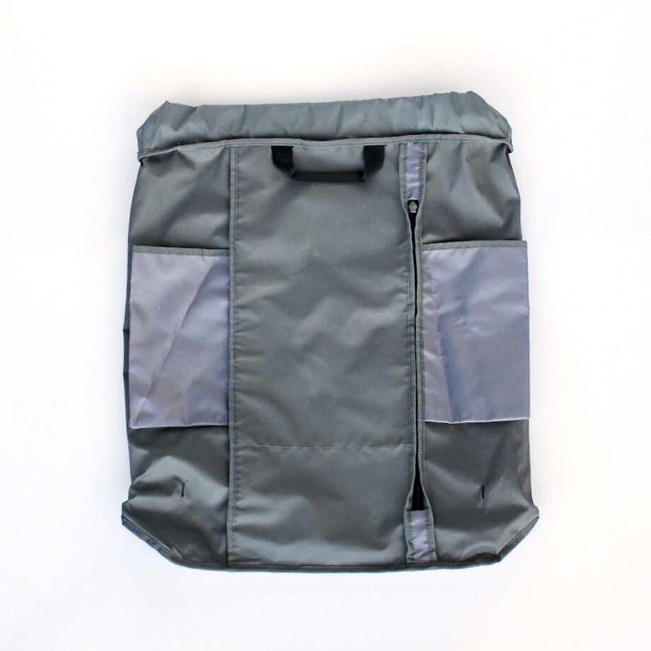 巾着リュック L / Kinchaku Backpack L -GRAY | honto o