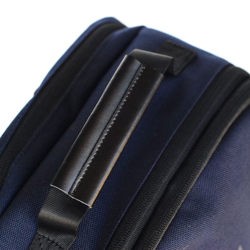 ビジカジリュック/ Business Backpack -NAVY | honto off