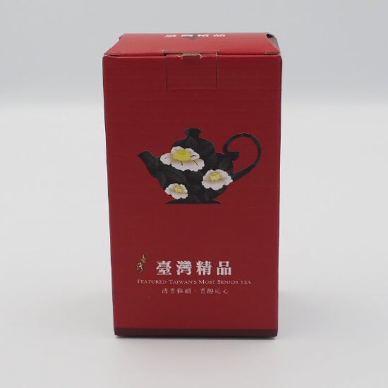 台湾/日月潭紅茶/紅玉/18号/送料無料 紅玉紅茶「台茶18號」 50g | taiwancafe