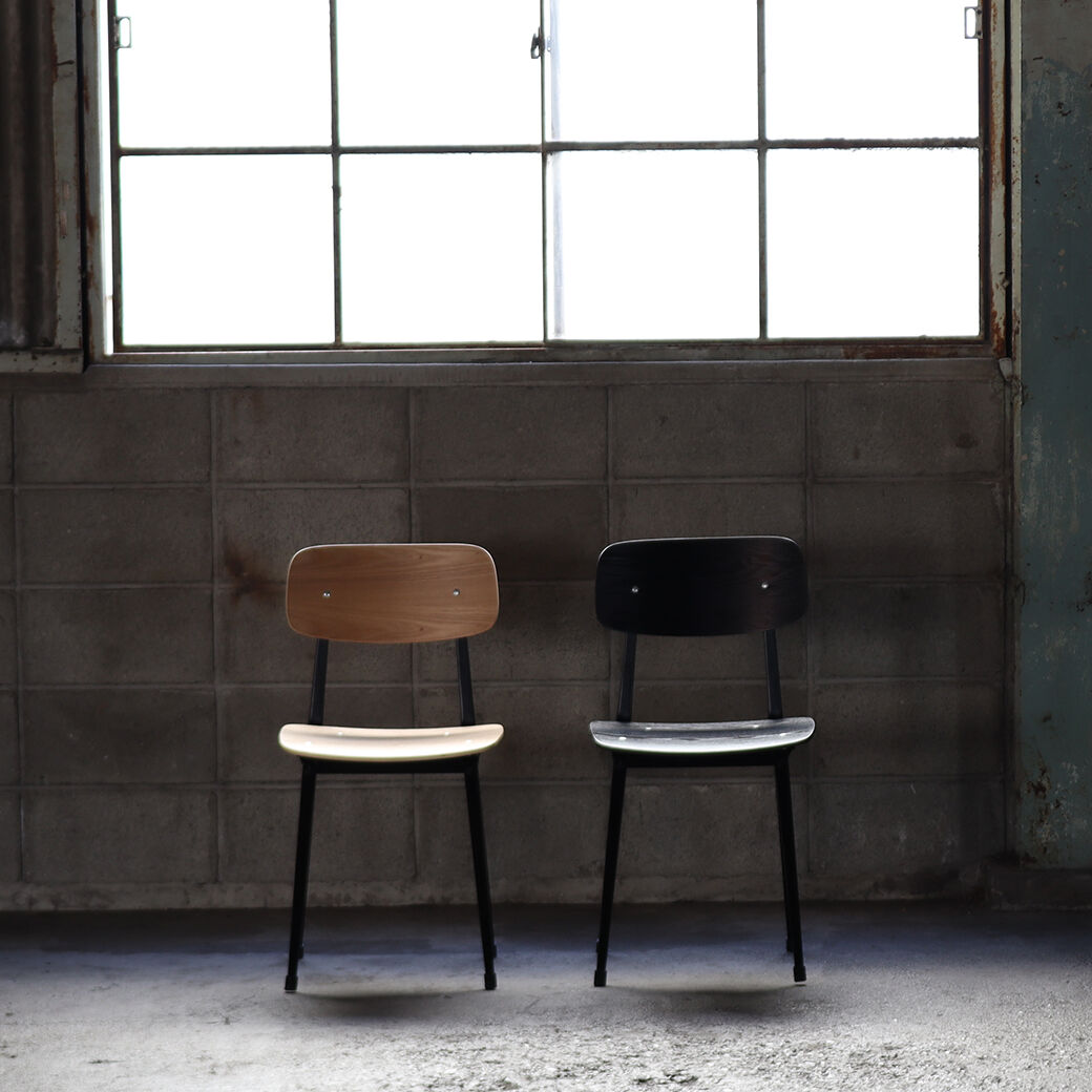 アイアン×ウッド ビンテージ チェア アイアン ウッドチェア タイプ2｜IRON WOOD CHAIR TYPE.2｜木 鉄