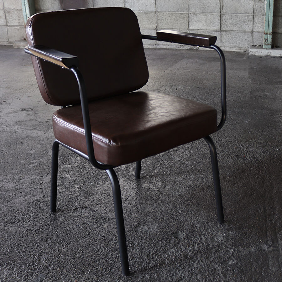 アイアン×ウッド ビンテージ チェア fit=scale-down,w=1200