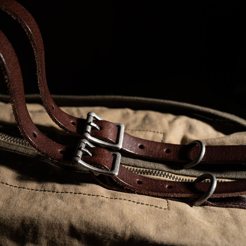 メンズ ヴィンテージ ボストンバッグ ｜MEN'S VINTAGE BOSTONBAG | T