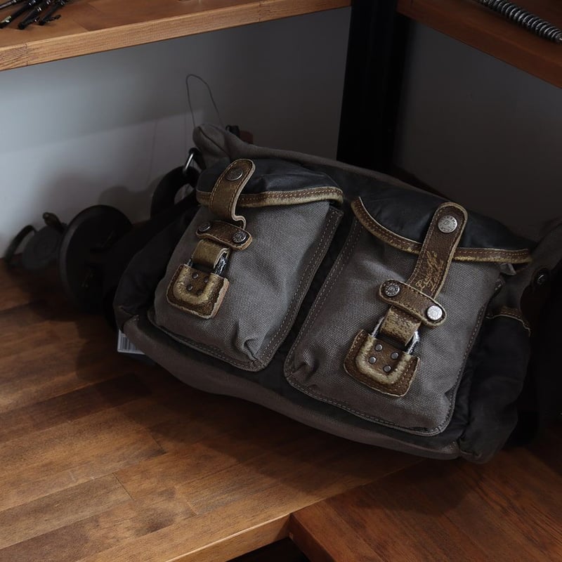 ヴィンテージ ショルダーバッグ タイプ2｜VINTAGE SHOULDER BAG TYPE