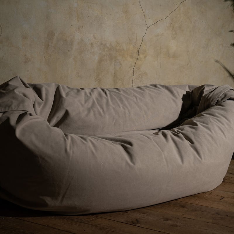 ラージビーズクッションソファ ｜LARGE BEADS CUSHION SOFA | THE