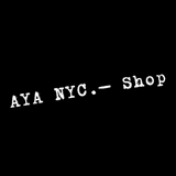 AYA NYC. — Shop