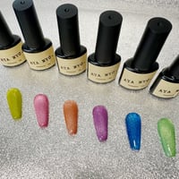 9D マグネットジェル — ネオンマグ