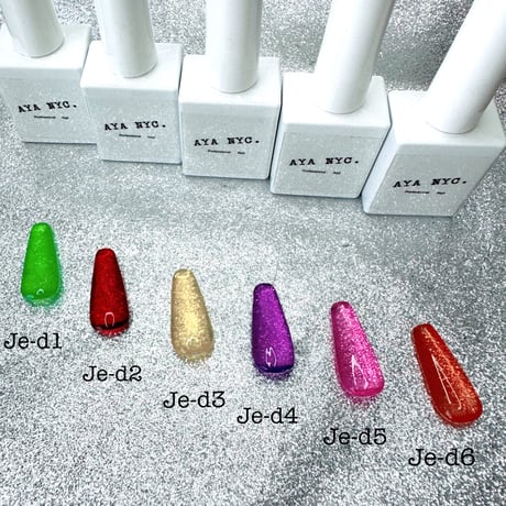 ジェリードロップジェル(Jelly drop gel) —  夏 限定