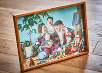 GIFT FRAME　A4