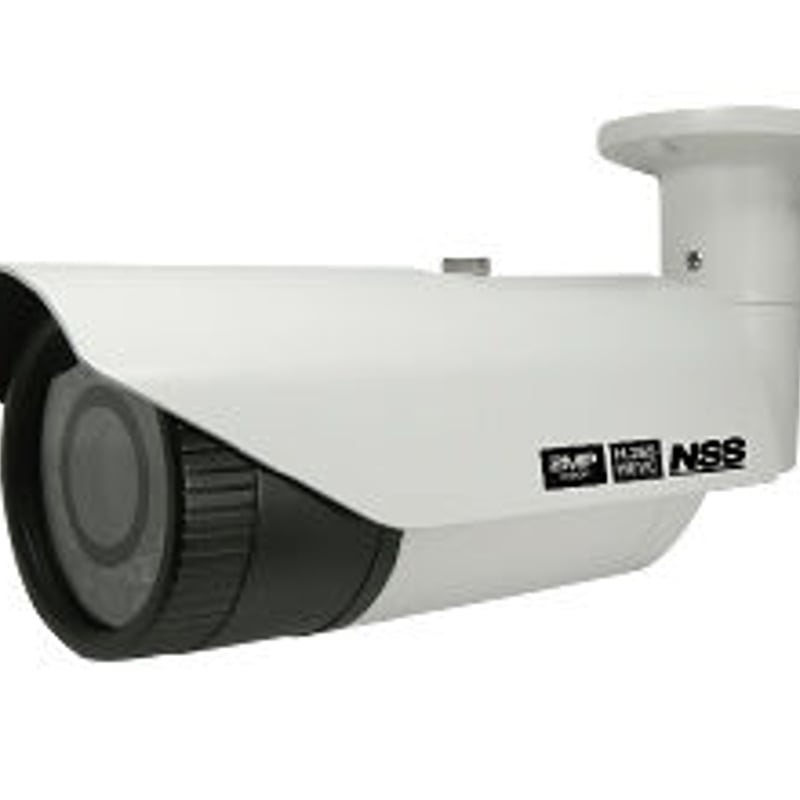 2メガピクセル　バリフォーカルネットワークカメラ 2メガピクセル防水暗視電動バリフォーカルドーム型ネットワーク