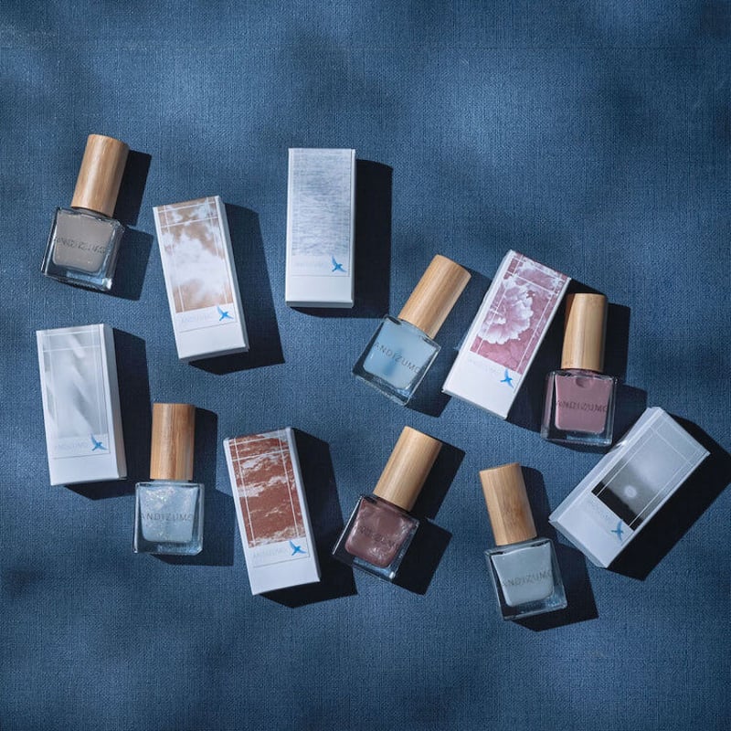 水性ネイル】ANDIZUMO kotohajime | NAKANO SHOPS