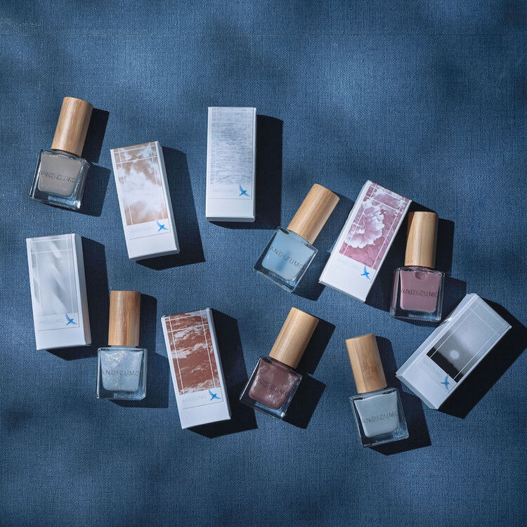 水性ネイル】ANDIZUMO kotohajime | NAKANO SHOPS