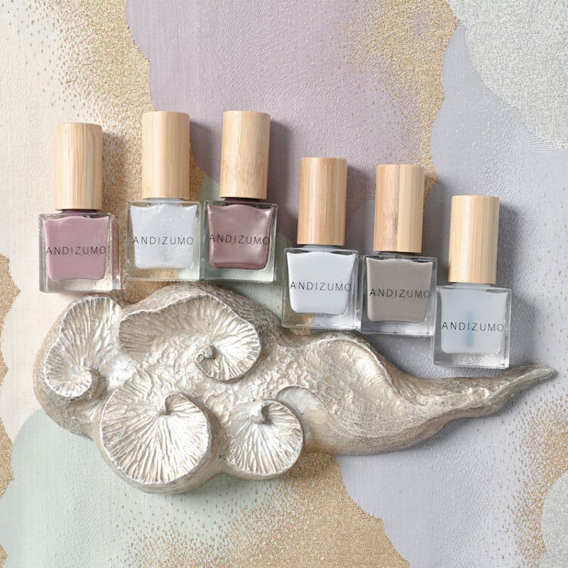水性ネイル】ANDIZUMO kotohajime | NAKANO SHOPS