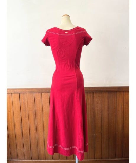 mn.Refaire - jam dress