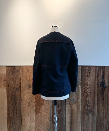 mn. Refaire - military  sailor’s jacket 【PAPRIKA】