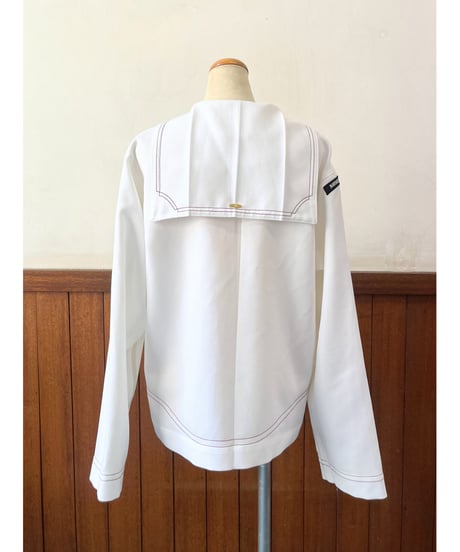 mn.Refaire - military sailor's jacket (COMIC)