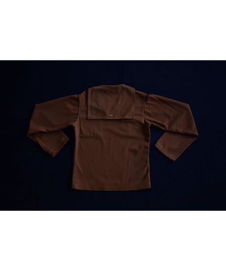 mn. Refaire - military 　sailor’s jacket (NUTS)