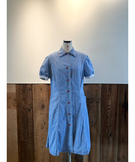 mn. Refaire - twisted dress