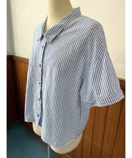mn.Refaire - gelato blouse