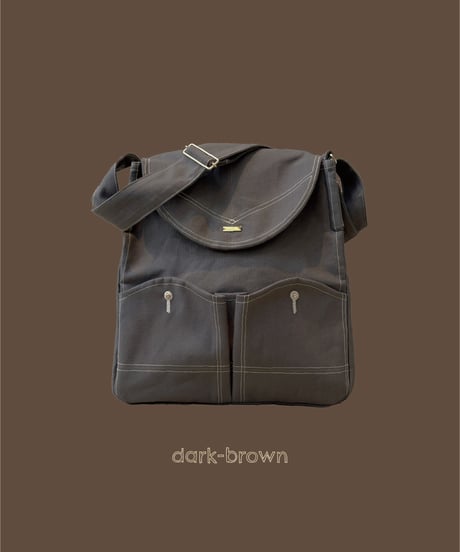 ＃1  wanderluster's bag