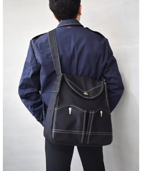＃1  wanderluster's bag