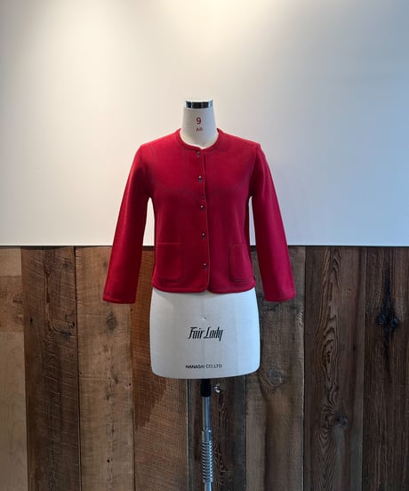 mn. Refaire - hiiragi cardigan