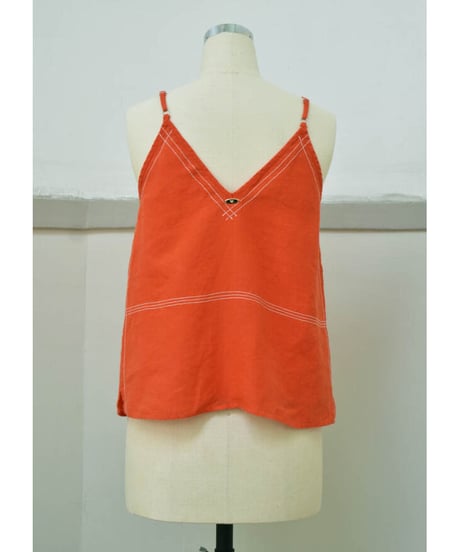 mn.Refaire - poppy camisole